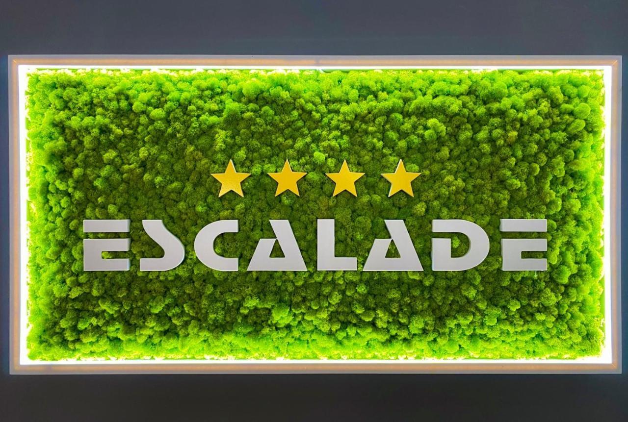 Hotel Escalade Poiana Brasov Exteriör bild