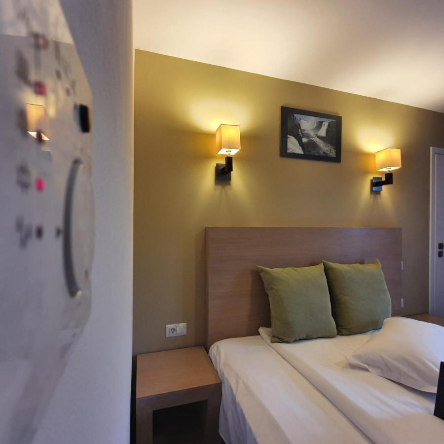 Hotel Escalade Poiana Brasov Exteriör bild