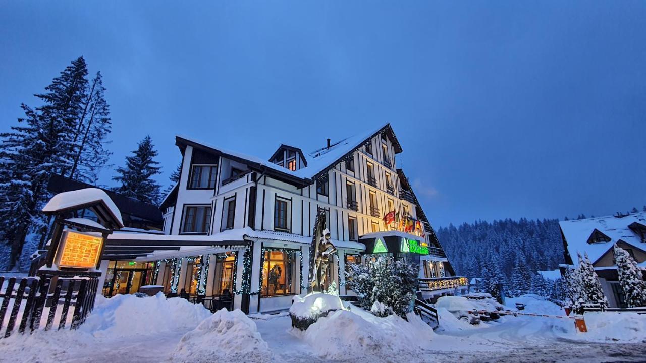 Hotel Escalade Poiana Brasov Exteriör bild