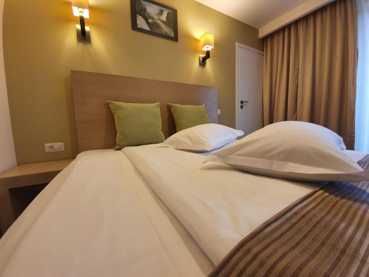 Hotel Escalade Poiana Brasov Exteriör bild
