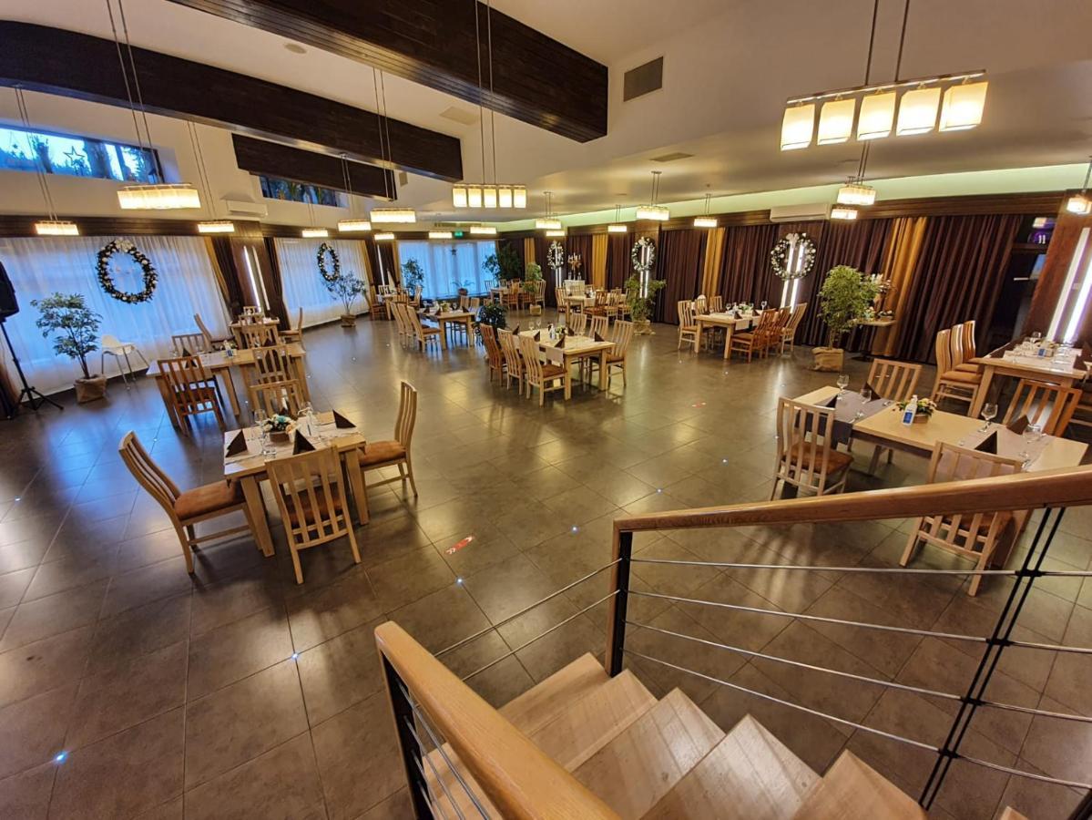 Hotel Escalade Poiana Brasov Exteriör bild