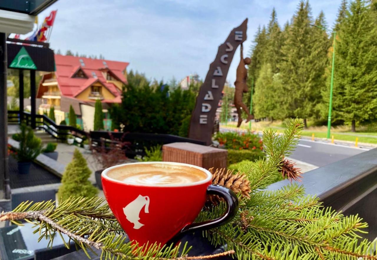 Hotel Escalade Poiana Brasov Exteriör bild